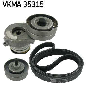 Kit de courroies d'accessoires SKF VKMA 35315